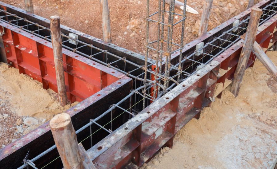 Zbrojenie fundamentów, kompletny przewodnik dla początkujących