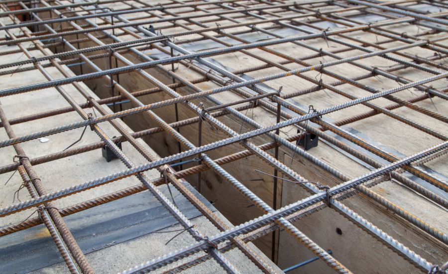 Dystanse do zbrojenia, dlaczego są niezbędne przy betonowaniu Dystanse do zbrojenia, dlaczego są niezbędne przy betonowaniu